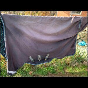 72" Amigo Bravo 12 Turnout blanket